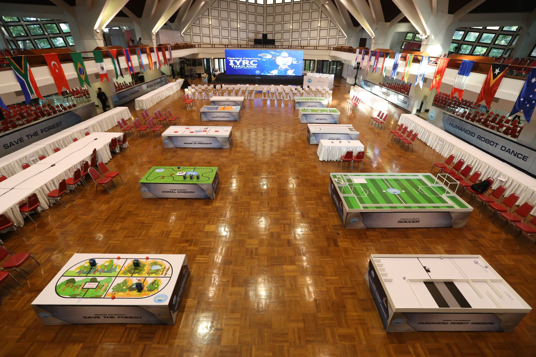 a_venue_for_a_competition